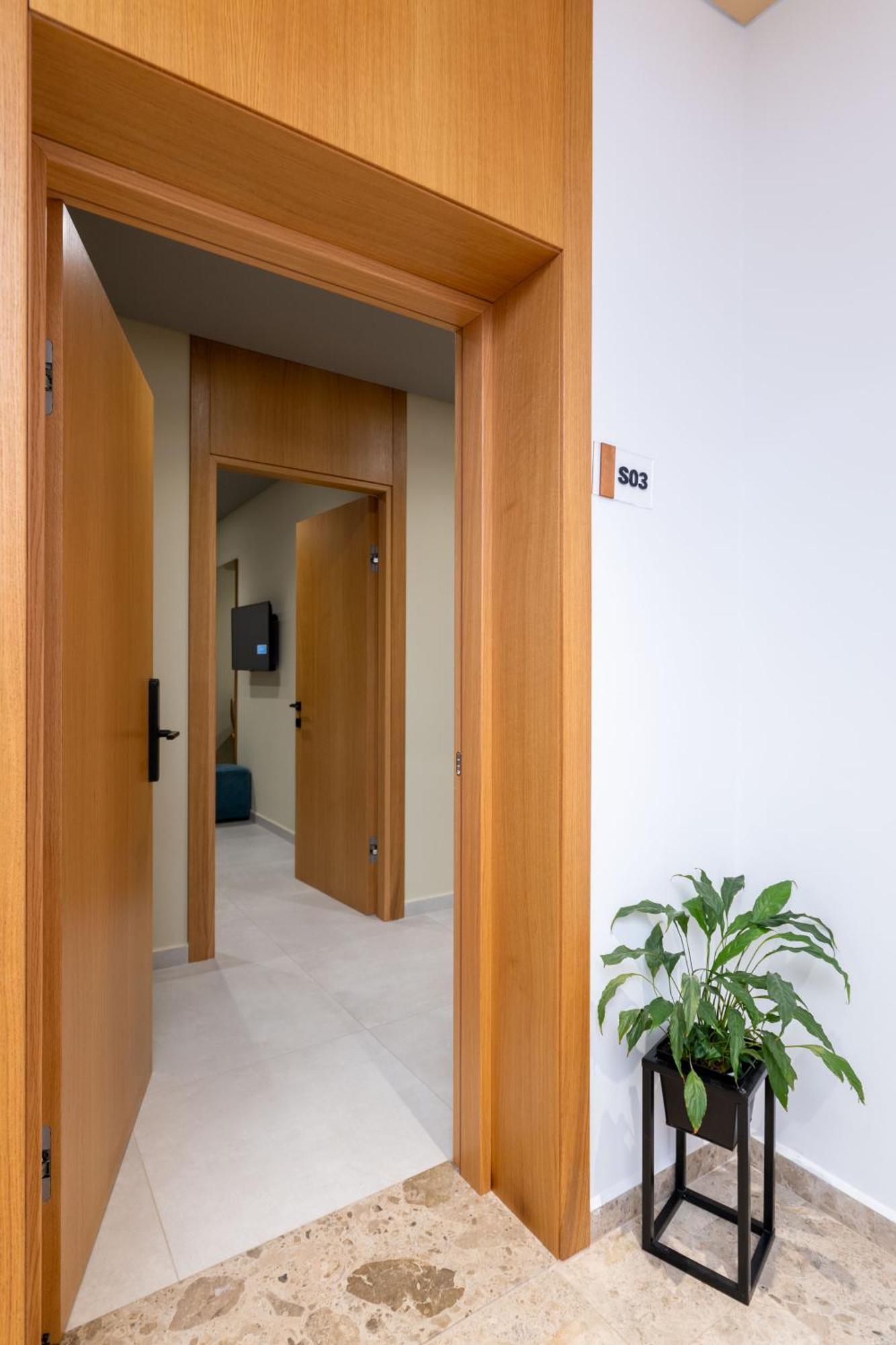 Aparthotel Franklin Sarandë