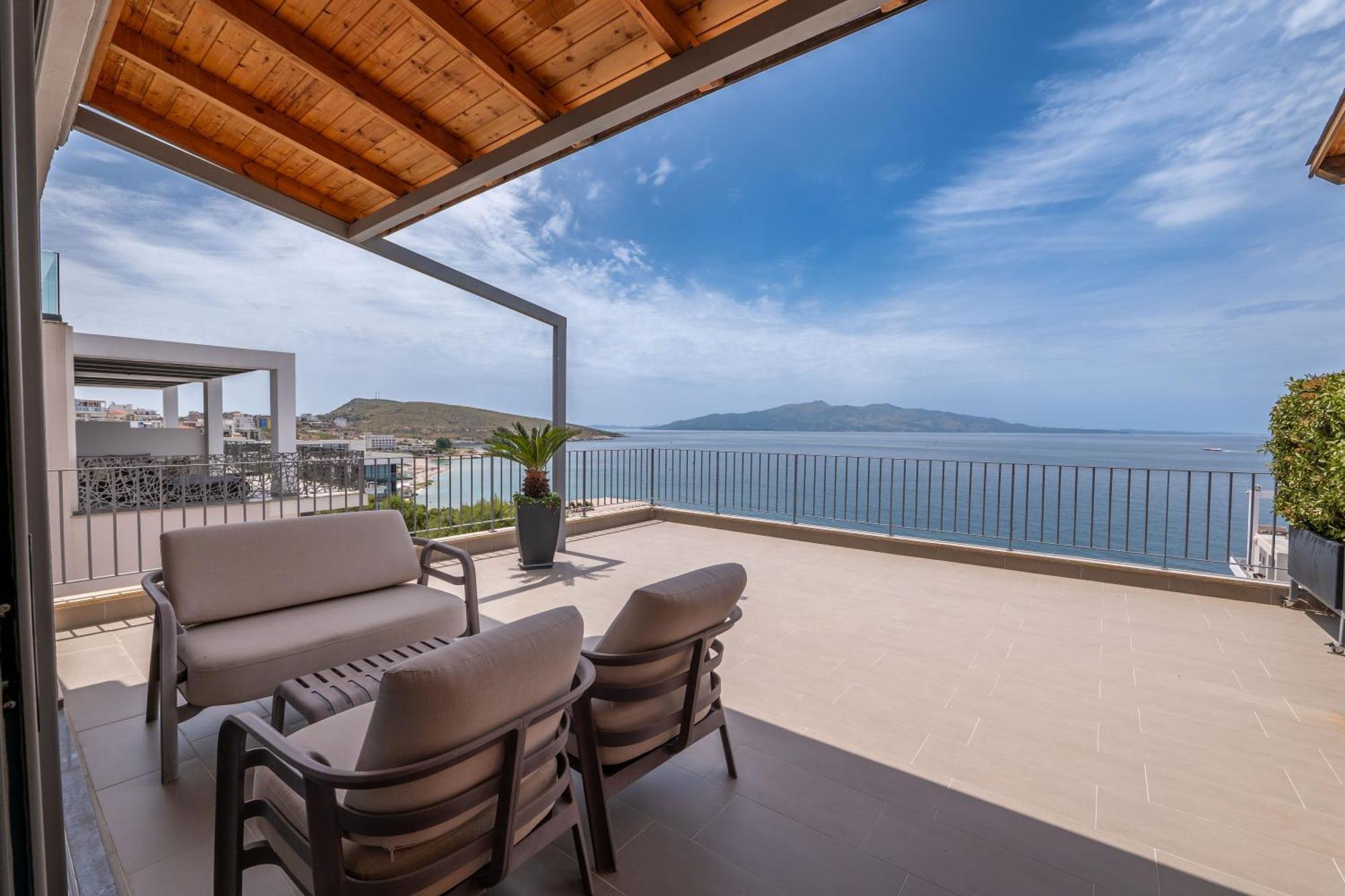 Appart hôtel Franklin Saranda