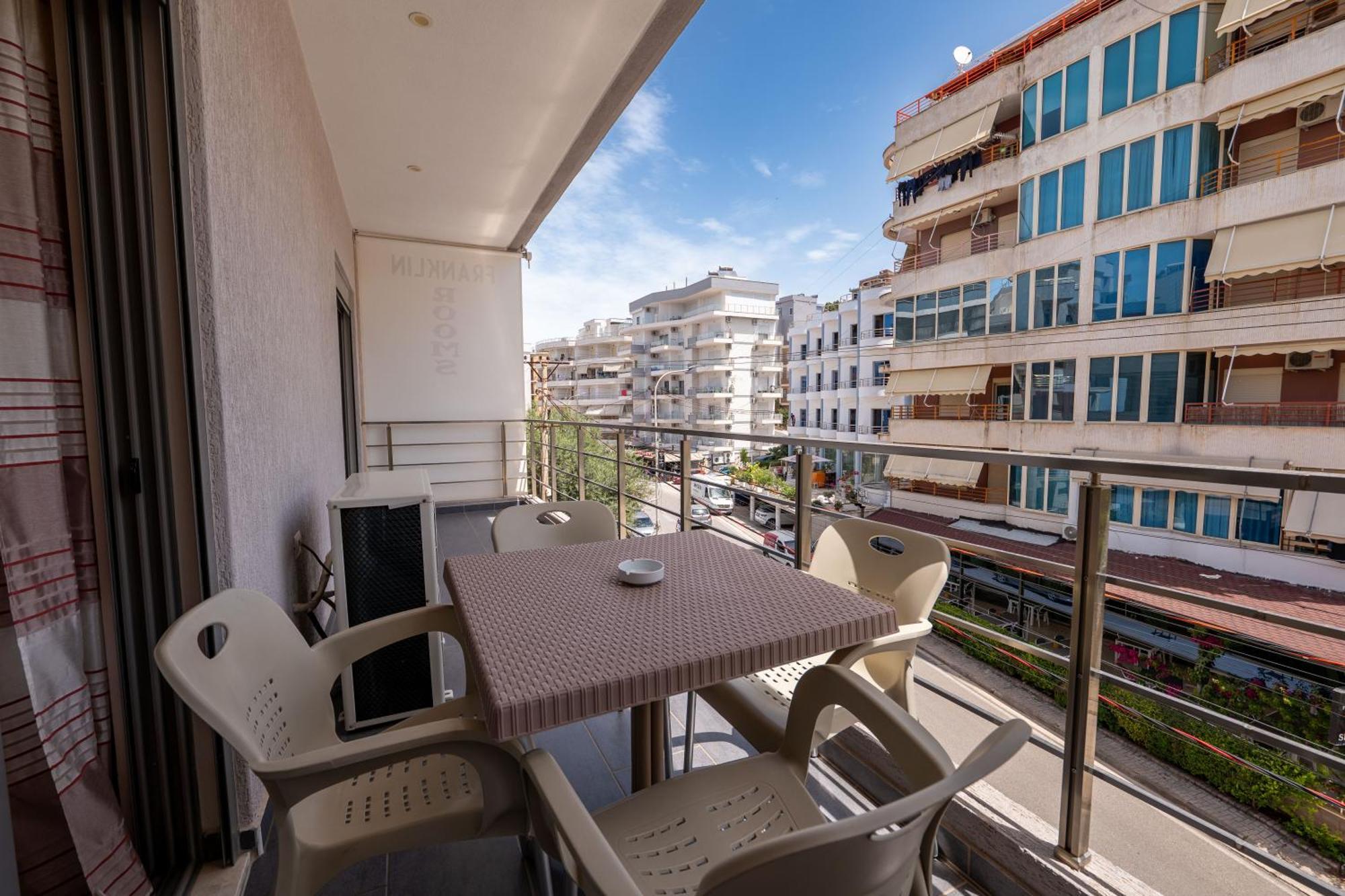 Franklin Appart hôtel Saranda