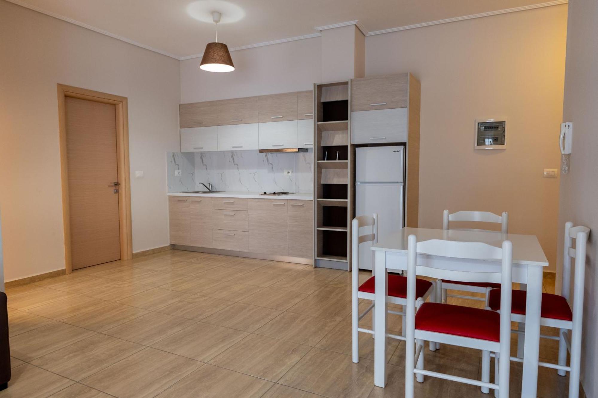 Aparthotel Franklin Sarandë