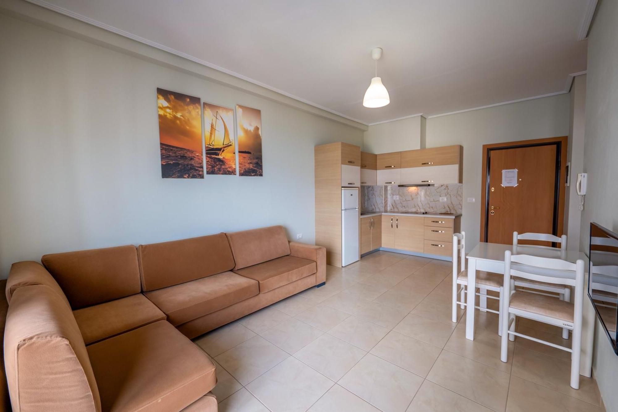 Franklin Aparthotel Sarandë