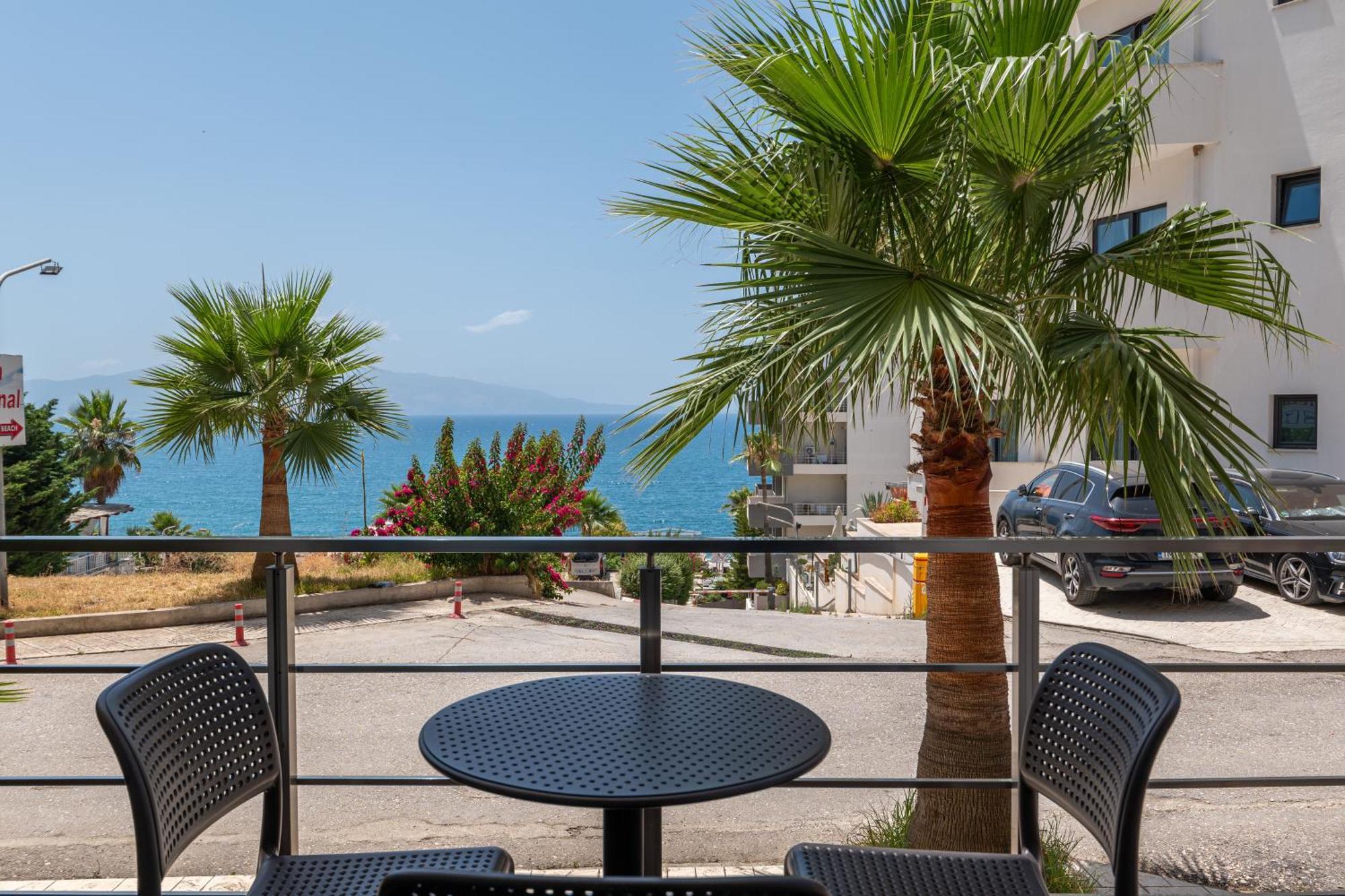 Appart hôtel Franklin Saranda